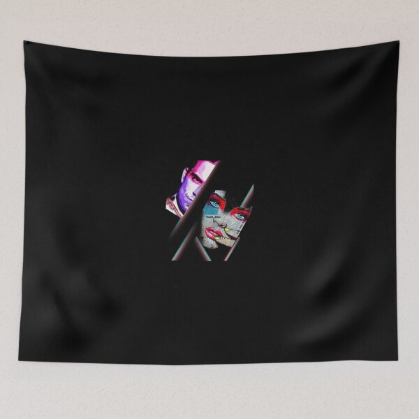 Item preview, Fatal Attraction Canvas Print designed and sold by Pastiesstore61.