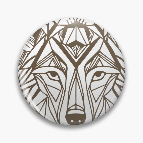 Item preview, creative animal wolf designed and sold by DD215.