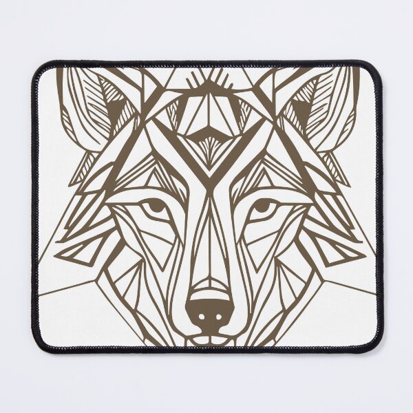 Item preview, creative animal wolf designed and sold by DD215.