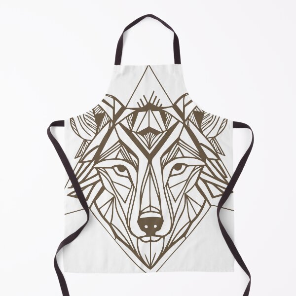 Item preview, creative animal wolf designed and sold by DD215.