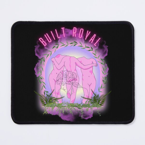 Item preview, Built Royal y2k vaporwave vibe designed and sold by VantaTheArtist.