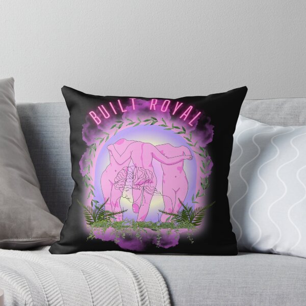 Item preview, Built Royal y2k vaporwave vibe designed and sold by VantaTheArtist.