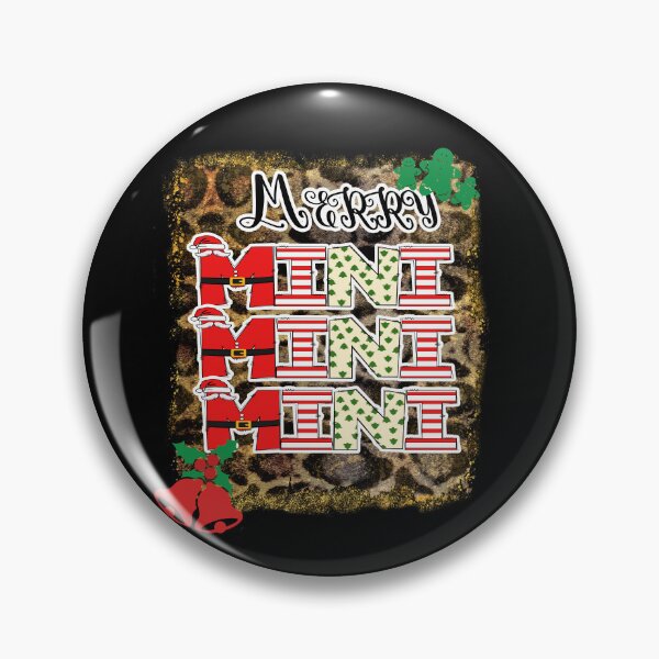 Item preview, Merry MINI Christmas  designed and sold by diixtarshop.