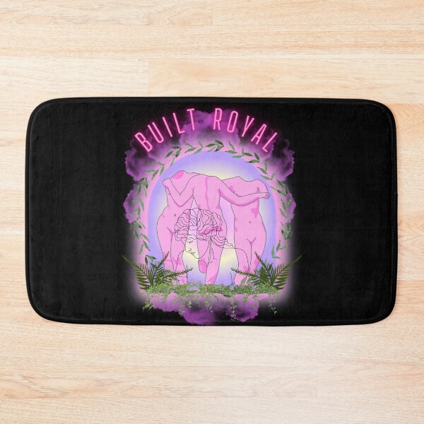 Item preview, Built Royal y2k vaporwave vibe designed and sold by VantaTheArtist.
