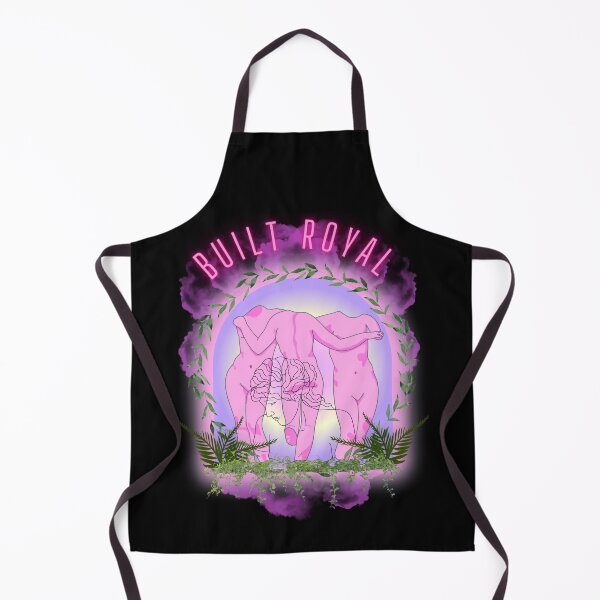 Item preview, Built Royal y2k vaporwave vibe designed and sold by VantaTheArtist.