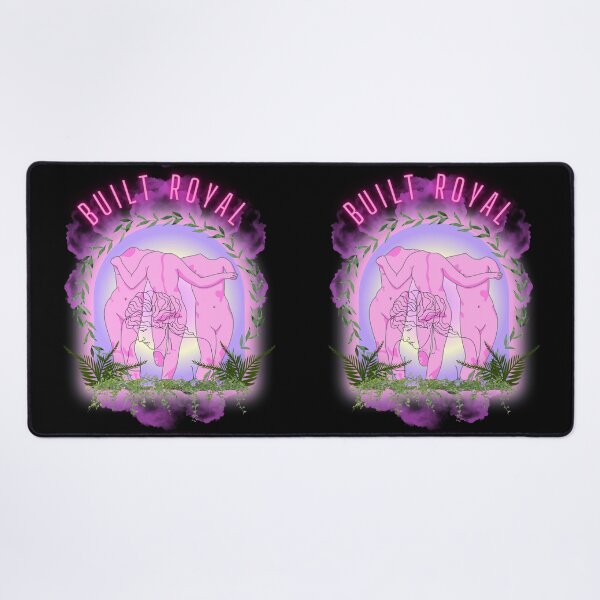 Item preview, Built Royal y2k vaporwave vibe designed and sold by VantaTheArtist.