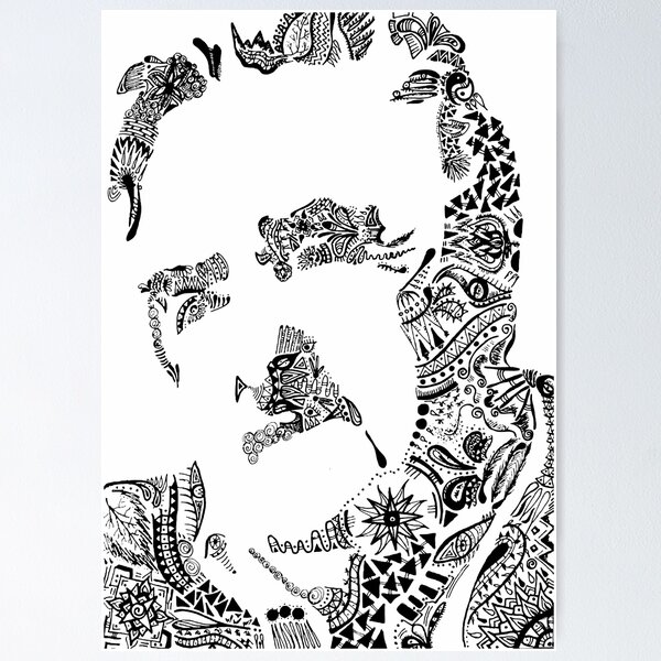 Item preview, Maori Mujica  designed and sold by louize.
