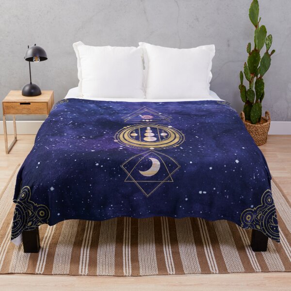 Item preview, Indigo Universe designed and sold by UrbanEpiphany.