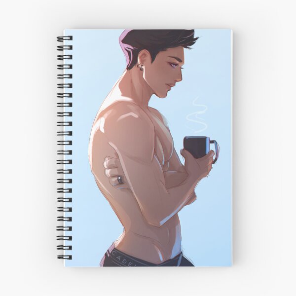 Item preview, Kim Namjoon - Morning Coffee designed and sold by CADEL-KIPP.
