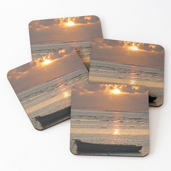 Item preview, Paradise sunset, Holiday Mauritius, Sea designed and sold by DebbieJoyArt.