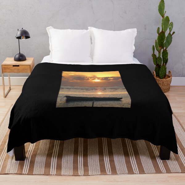 Item preview, Paradise sunset, Holiday Mauritius, Sea designed and sold by DebbieJoyArt.
