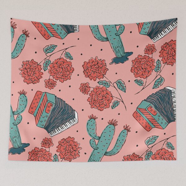 Item preview, Mexico, Mexican pattern designed and sold by DerSenat.