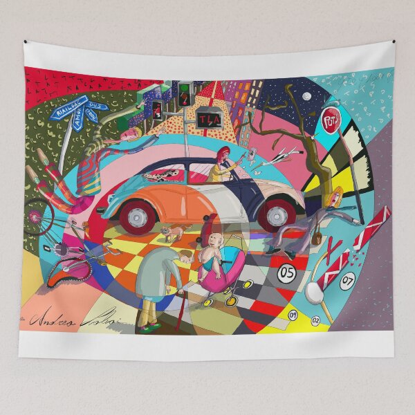 Item preview, Omaggio. Greyson  Perry designed and sold by Ansalart.
