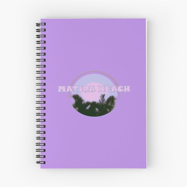 Item preview, Matira Beach Palm Trees and Typography - Bora Bora - French Polynesia - South Pacific - text high placement 5 of 6 designed and sold by Beachy.