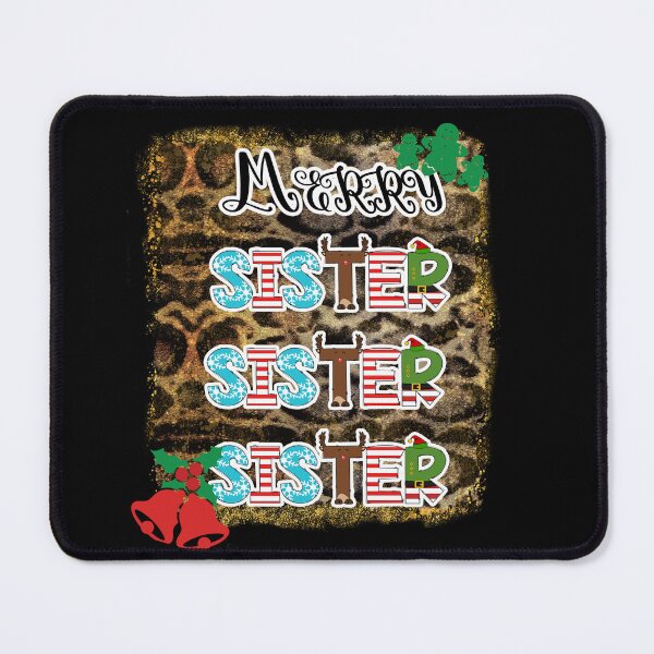 Item preview, Merry SISTER Christmas designed and sold by diixtarshop.