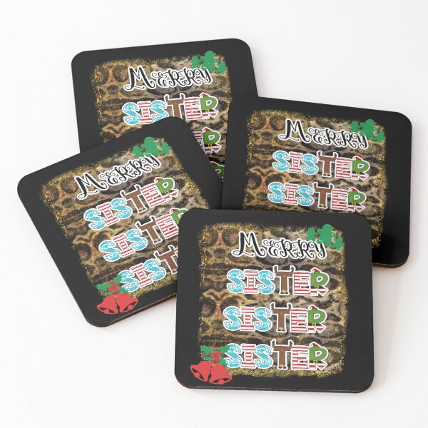 Item preview, Merry SISTER Christmas  designed and sold by diixtarshop.