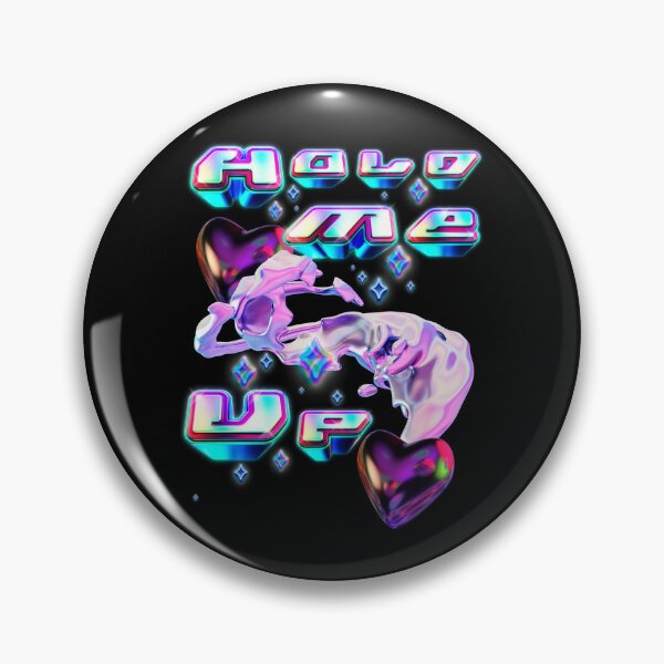 Item preview, Hold me up y2k vaporwave vibe designed and sold by VantaTheArtist.