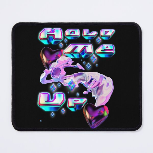 Item preview, Hold me up y2k vaporwave vibe designed and sold by VantaTheArtist.
