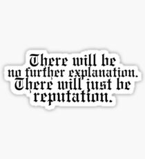 No further explanation. Sticker
