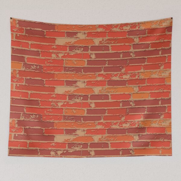 Item preview, brick wall designed and sold by DerSenat.