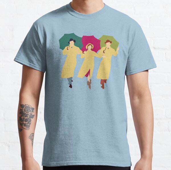 Singing In the Rain Classic T-Shirt