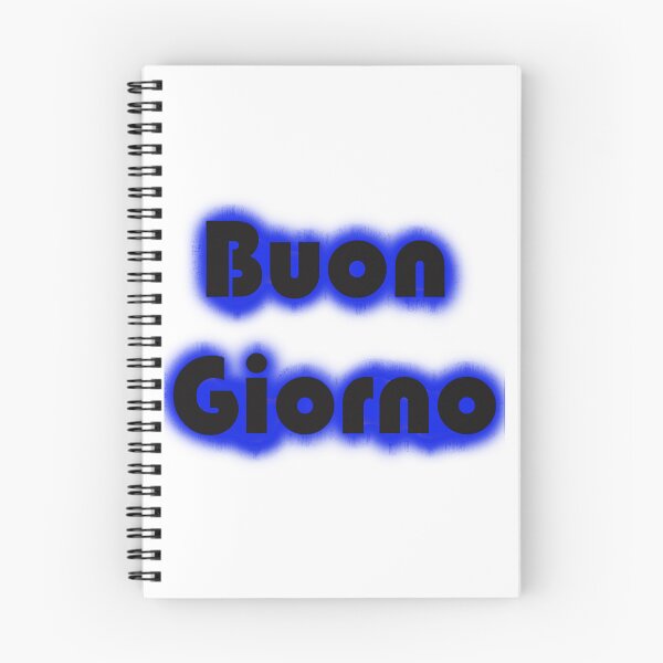 Item preview, Buon Giorno   designed and sold by CheekyChicArtj.