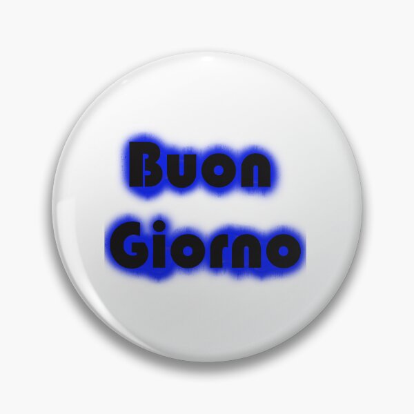 Item preview, Buon Giorno   designed and sold by CheekyChicArtj.