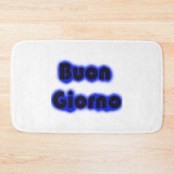 Item preview, Buon Giorno   designed and sold by CheekyChicArtj.