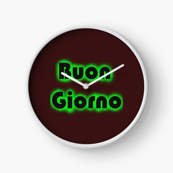 Item preview, Buon Giorno   designed and sold by CheekyChicArtj.