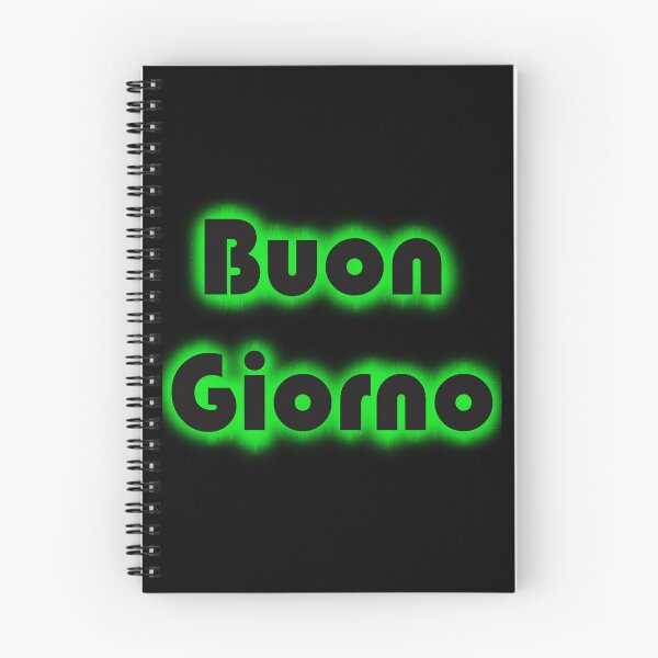 Item preview, Buon Giorno   designed and sold by CheekyChicArtj.