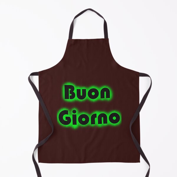 Item preview, Buon Giorno designed and sold by CheekyChicArtj.