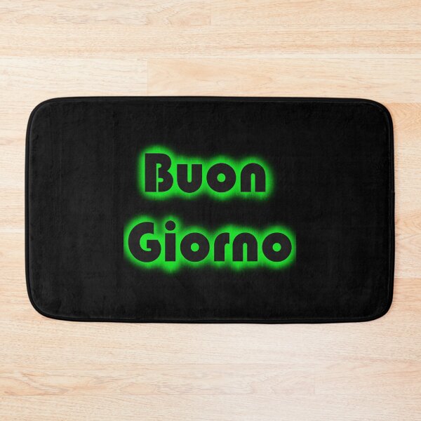 Item preview, Buon Giorno   designed and sold by CheekyChicArtj.