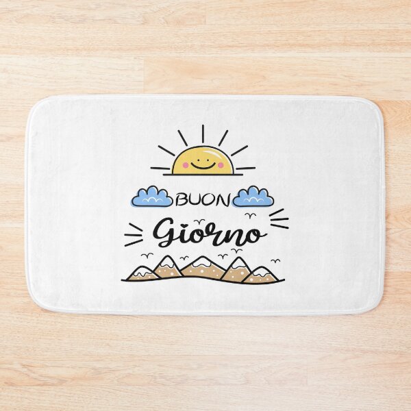 Item preview, Buon Giorno   designed and sold by CheekyChicArtj.