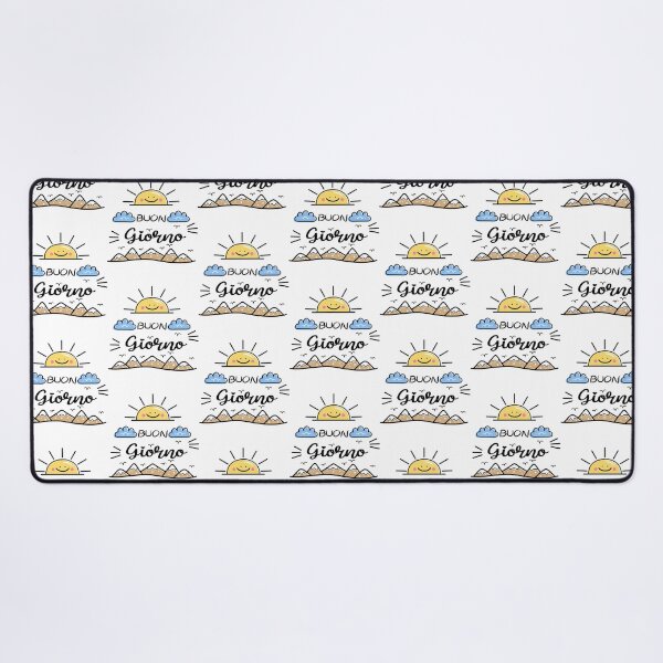 Item preview, Buon Giorno   designed and sold by CheekyChicArtj.