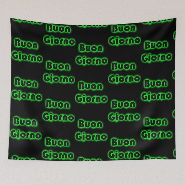 Item preview, Buon Giorno   designed and sold by CheekyChicArtj.