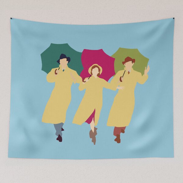 Item preview, Singing In the Rain designed and sold by thefilmartist.