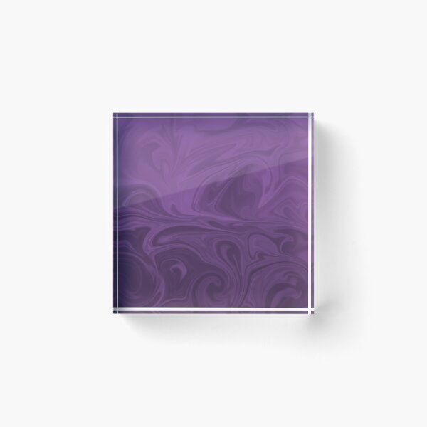 Item preview, Violet Purple Liquid Art. Liquid Marble. Abstract Design. designed and sold by Jason123za.