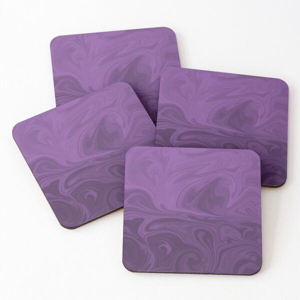 Item preview, Violet Purple Liquid Art. Liquid Marble. Abstract Design. designed and sold by Jason123za.