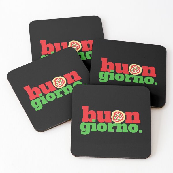Item preview, Buon Giorno   designed and sold by CheekyChicArtj.