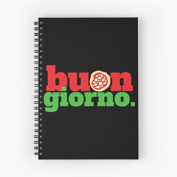 Item preview, Buon Giorno   designed and sold by CheekyChicArtj.