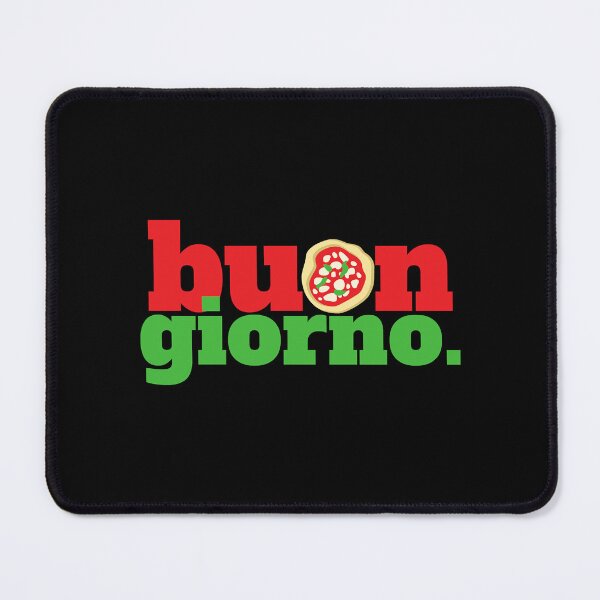 Item preview, Buon Giorno   designed and sold by CheekyChicArtj.