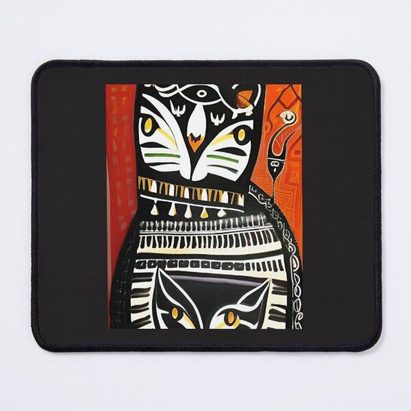 Item preview, Ghotki cats within cats, reading John Stuart Mill think they are cooler than Karachi pussycats designed and sold by Ioncure Design Studio 1.