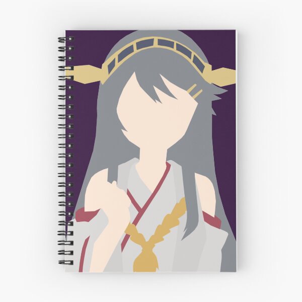 Item preview, Haruna (Kantai Collection / Kancolle) designed and sold by elnisi.