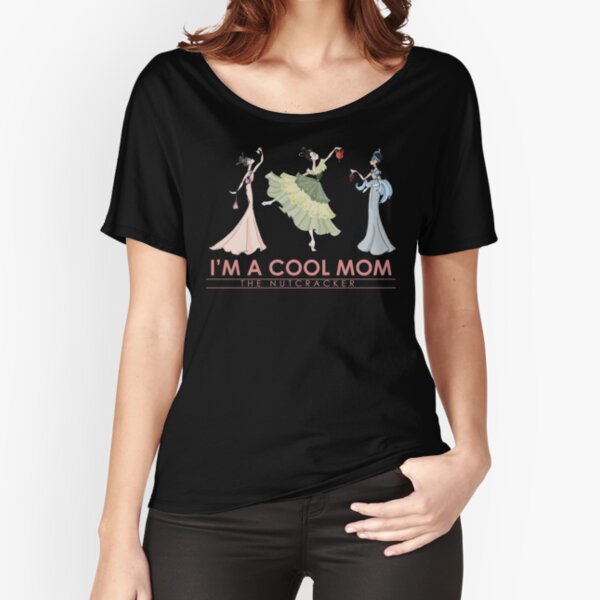 I'm not a regular mom... I'm a cool mom Relaxed Fit T-Shirt