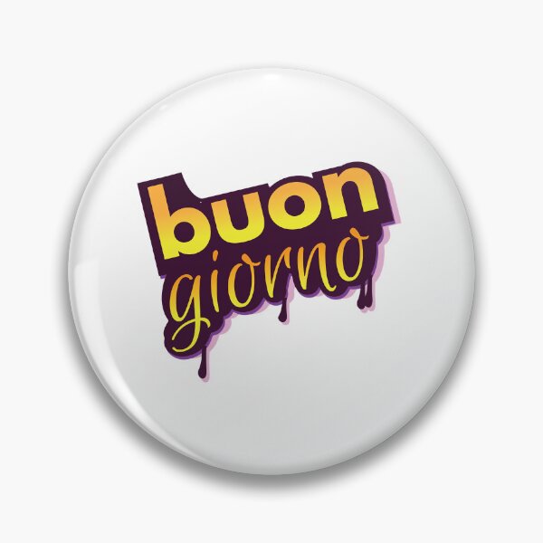 Item preview, Buon Giorno   designed and sold by CheekyChicArtj.