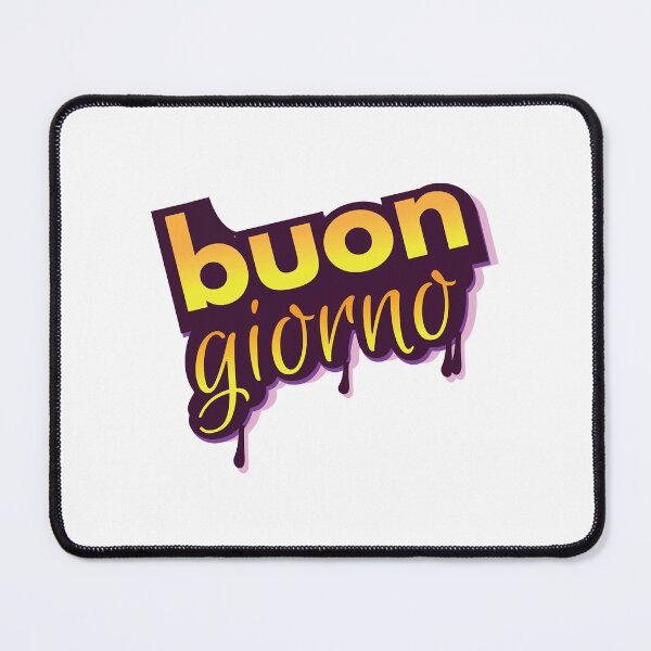 Item preview, Buon Giorno   designed and sold by CheekyChicArtj.