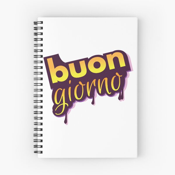 Item preview, Buon Giorno   designed and sold by CheekyChicArtj.
