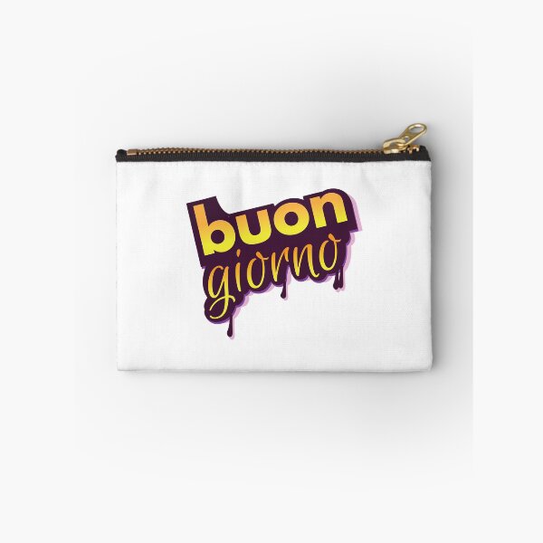 Item preview, Buon Giorno   designed and sold by CheekyChicArtj.