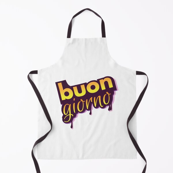 Item preview, Buon Giorno designed and sold by CheekyChicArtj.