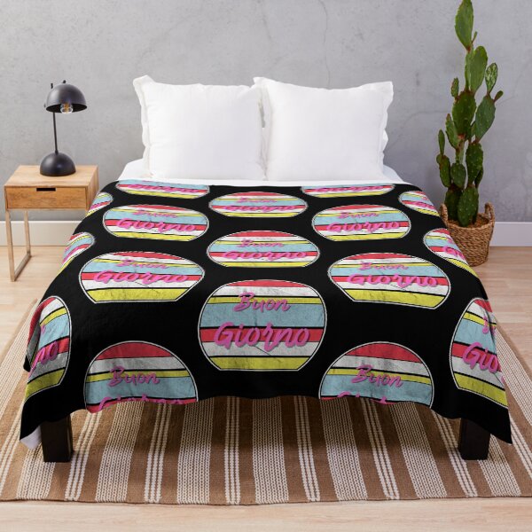 Item preview, Buon giorno italian phrases designed and sold by CheekyChicArtj.